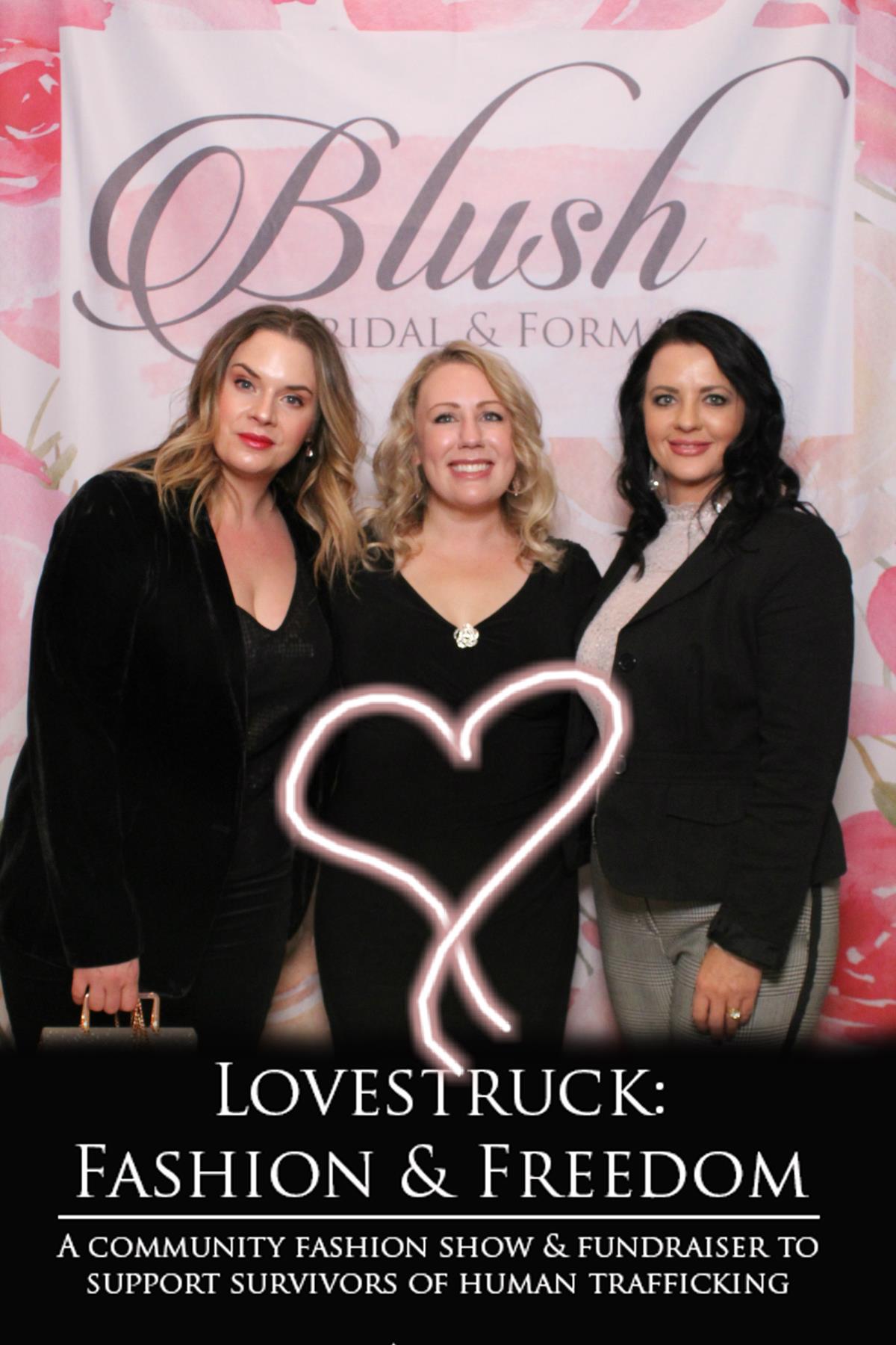 Blush Lovestruck Fashion and Freedom Show | View more photos from the event at gallery.mainemagicmirror.com/u/MaineMagicMirror/Blush-Lovestruck-Fashion-and-Freedom-Show